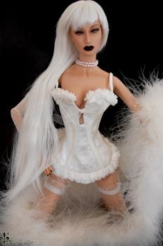 Superdoll - Sybarites - Sno Baby - Doll